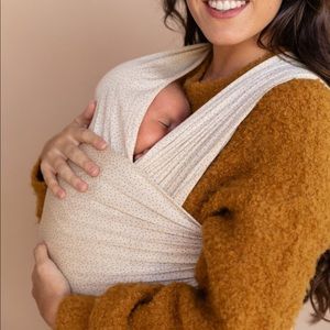 Solly baby Wrap in Speckle. Brand new